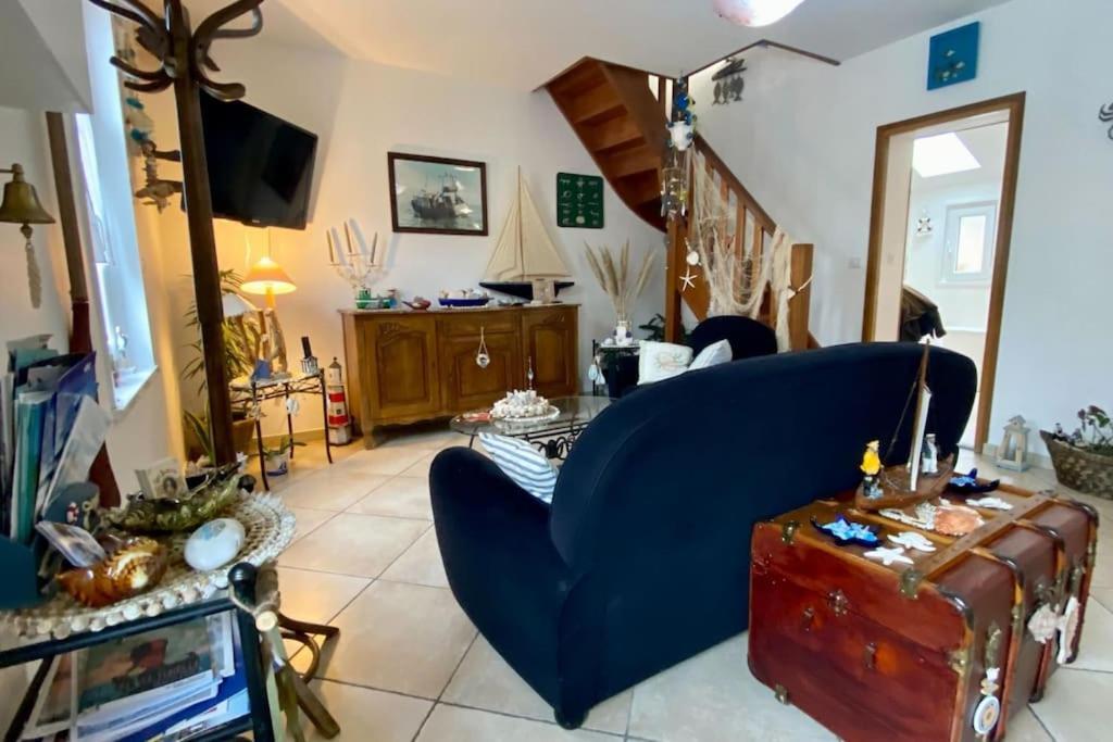 Gite Etienne Marie Le Crotoy Exterior foto